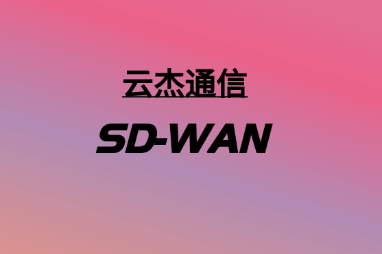 SD-WAN，要多少錢?